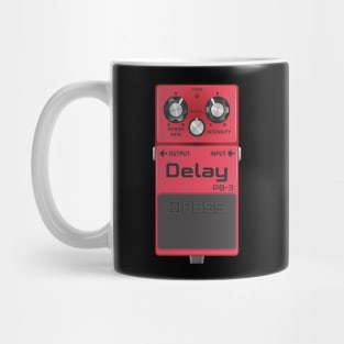 Who's The Boss? Delay Mug